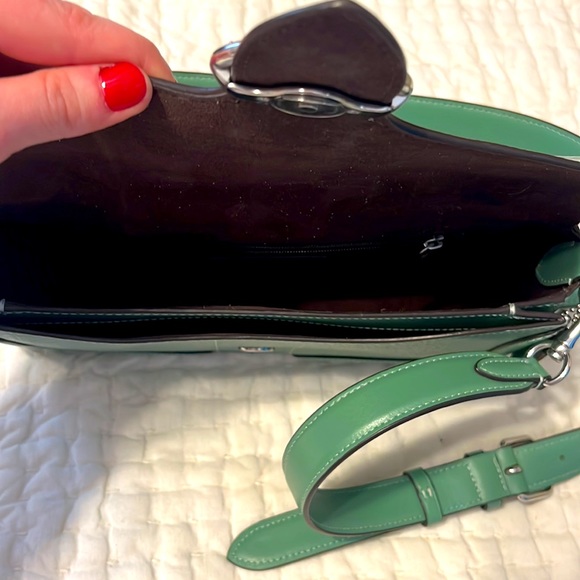 Coach Georgie Long and Short strap - Picture 5 of 7